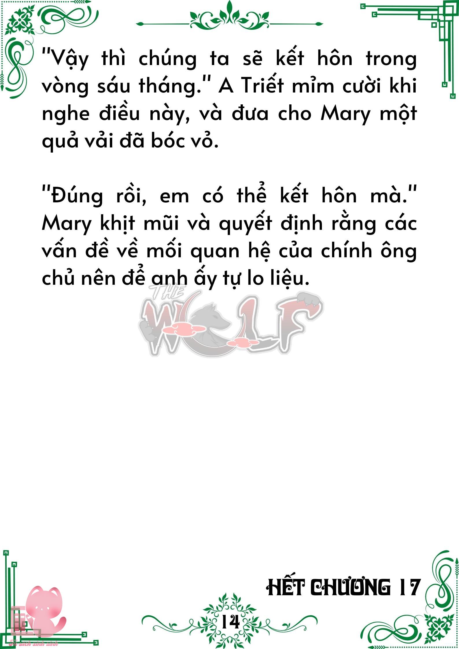 Quý nhân phù trợ Du Chap 17 - Trang 2