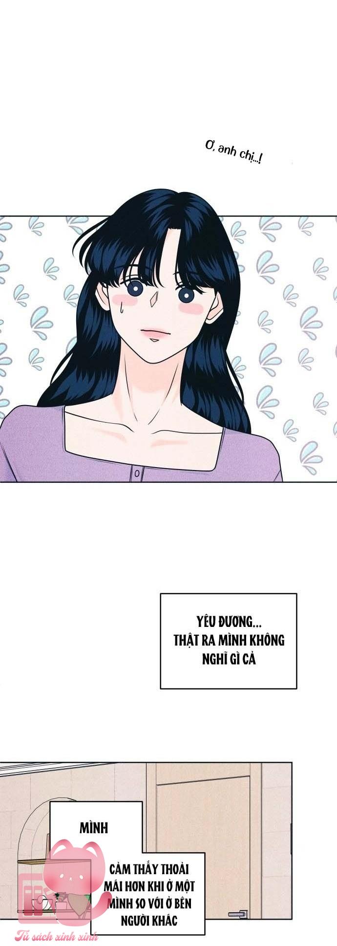 Cặp Đôi Hướng Nội Chap 79 - Trang 4