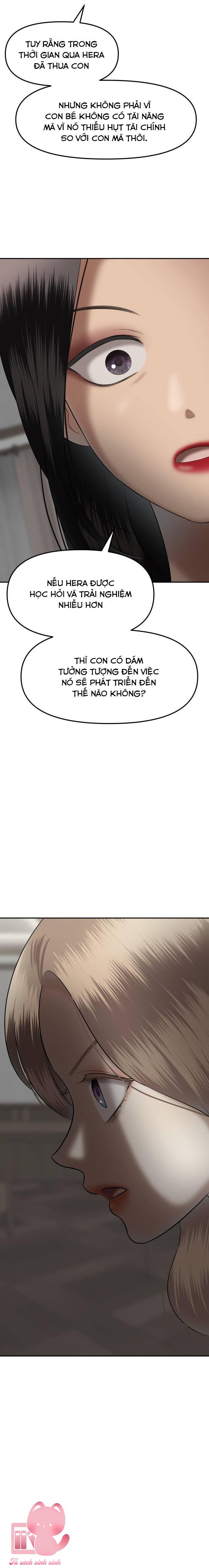 Chị Em Tranh Đấu Chap 26 - Trang 2