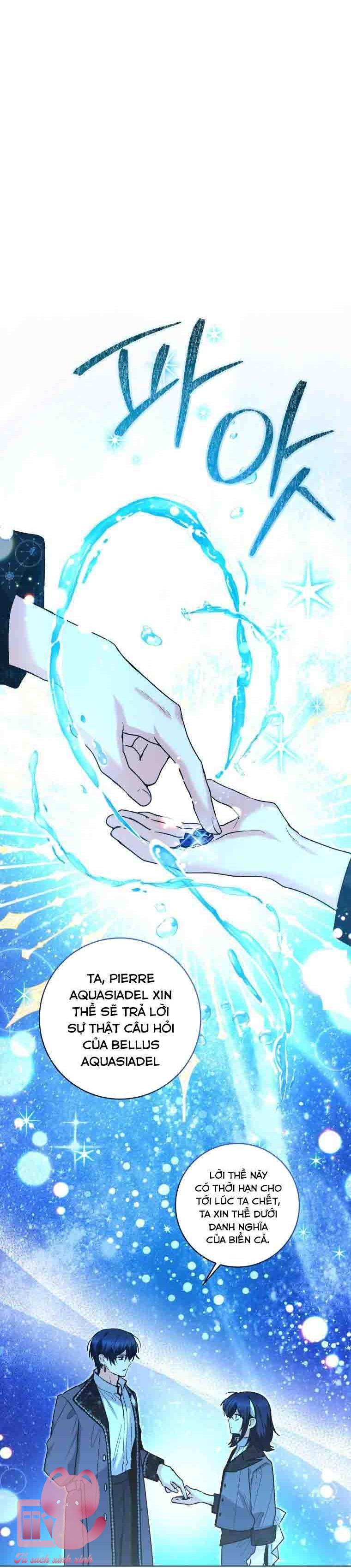 Bé Con Cá Voi Sát Thủ Chapter 35 - Trang 4