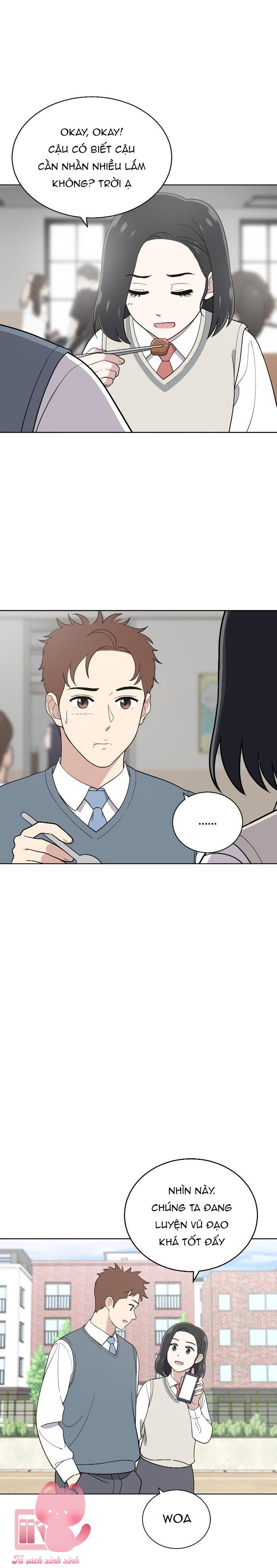 Cô Nàng Hết Thuốc Chữa Chapter 83 - Trang 4