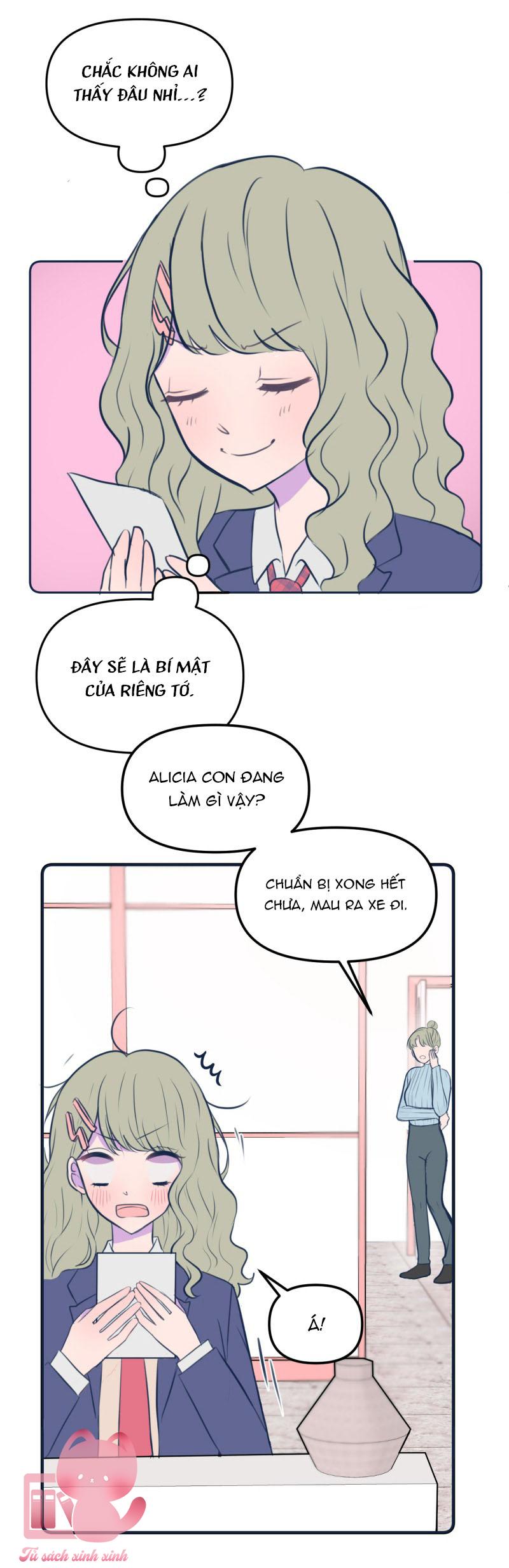 Tình Yêu Tựa Vòng Lặp Chap 1 - Trang 2