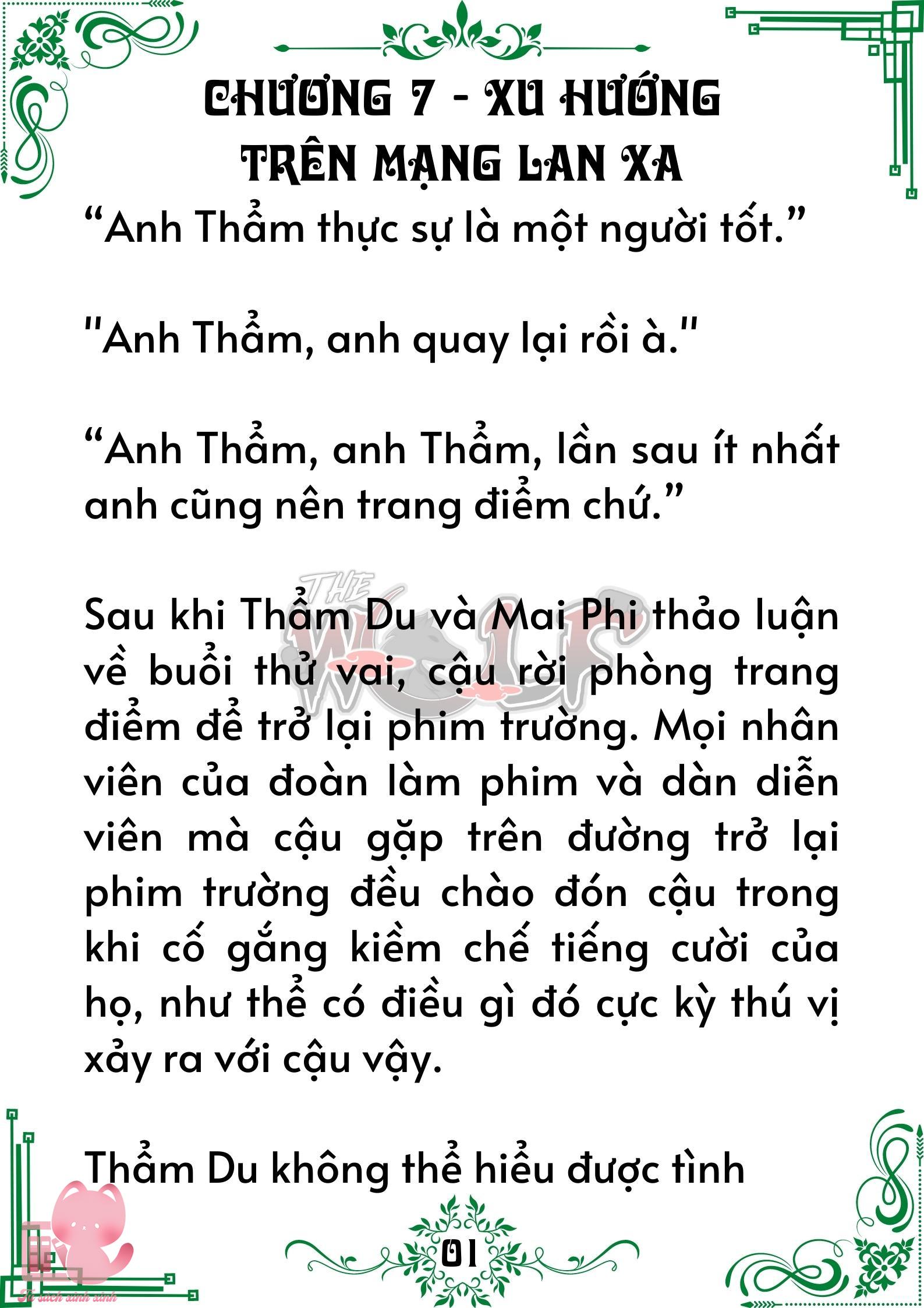 Quý nhân phù trợ Du Chap 7 - Trang 2