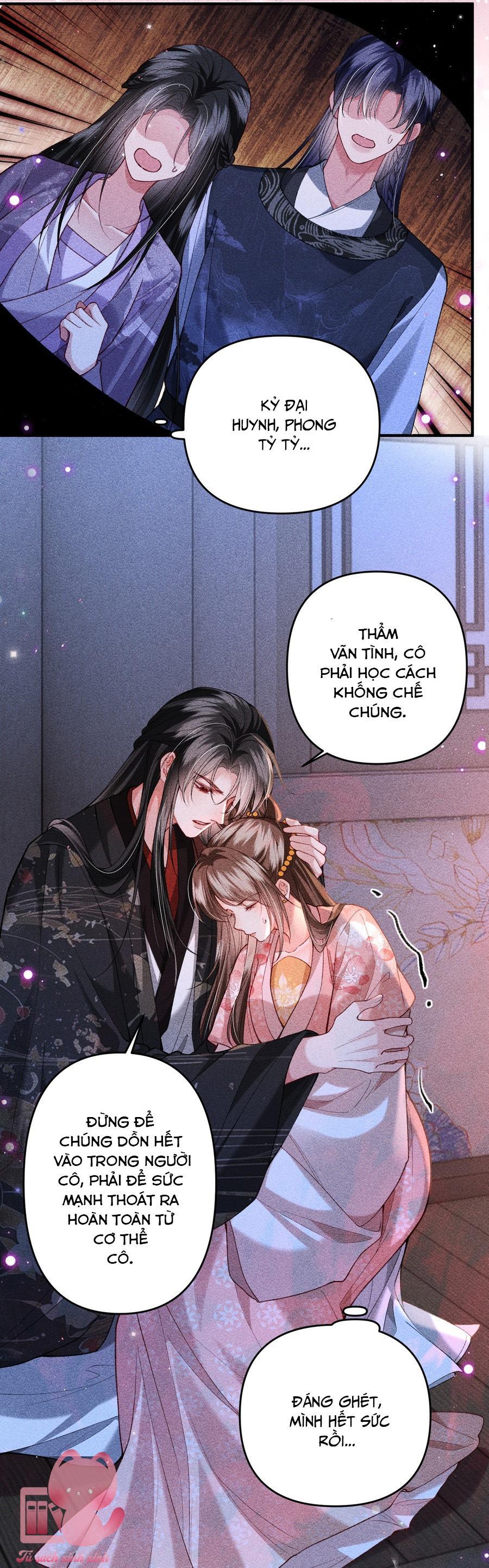 Nữ Phụ Không Muốn Nam Nữ Chính Chia Tay Chap 43 - Trang 2