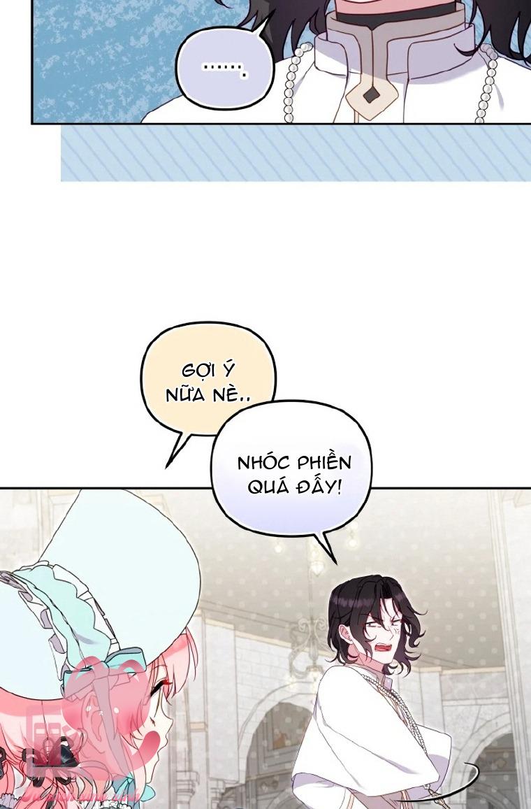 Tôi Được Nuôi Dưỡng Bởi Những Kẻ Phản Diện Chap 72 - Trang 3