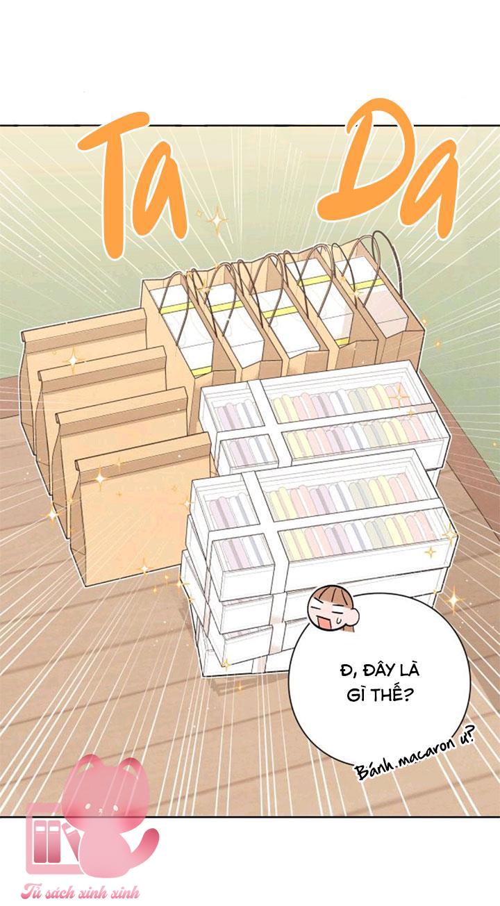 Bí Mật Thanh Xuân Chapter 8 - Trang 4