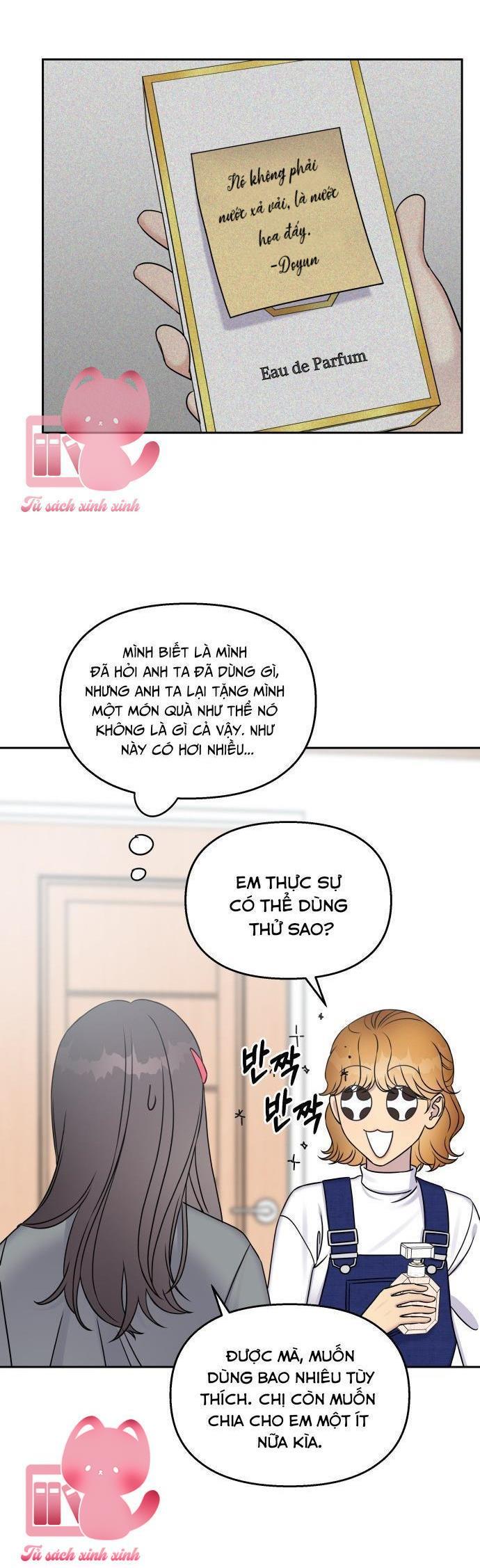 Hãy Vờ Như Ta Yêu Nhau Chap 22 - Trang 2