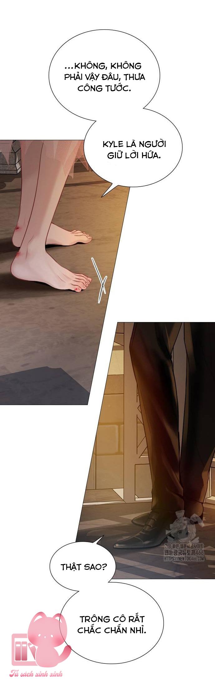 Hãy Khóc Và Cầu Nguyện Đi Chapter 30 - Trang 4
