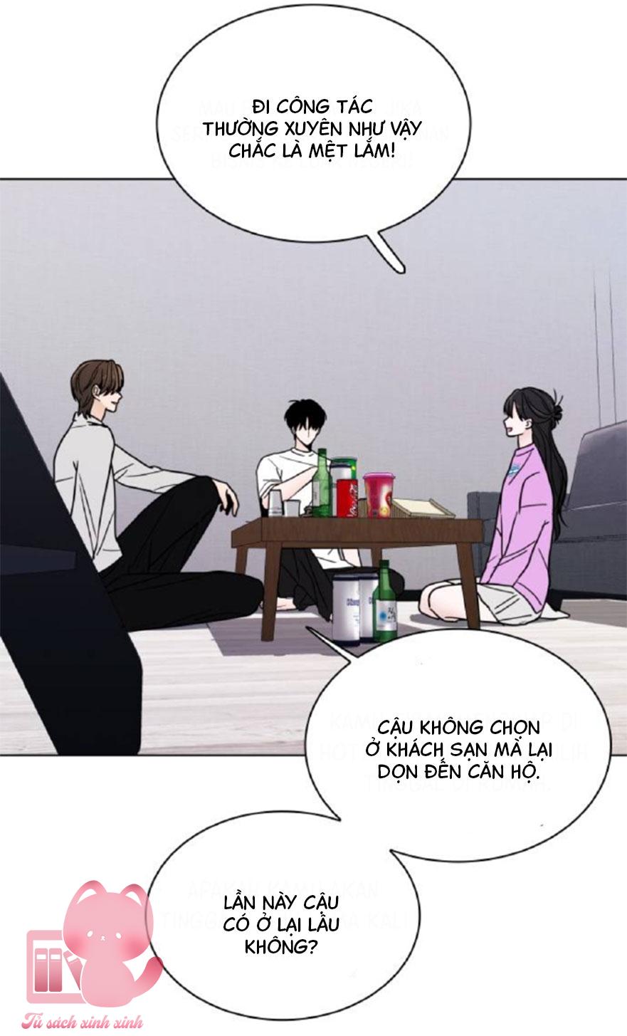 Hôn Trước Khi Ngủ Chapter 5 - Trang 4