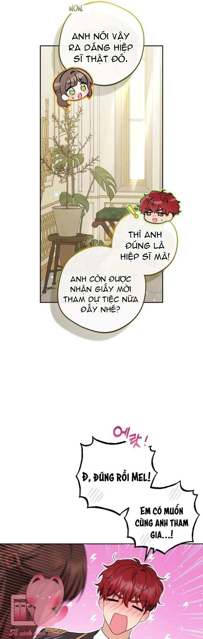 Được Yêu Thương Mà Còn Ngại Ngùng Sao! Chap 67 - Trang 4