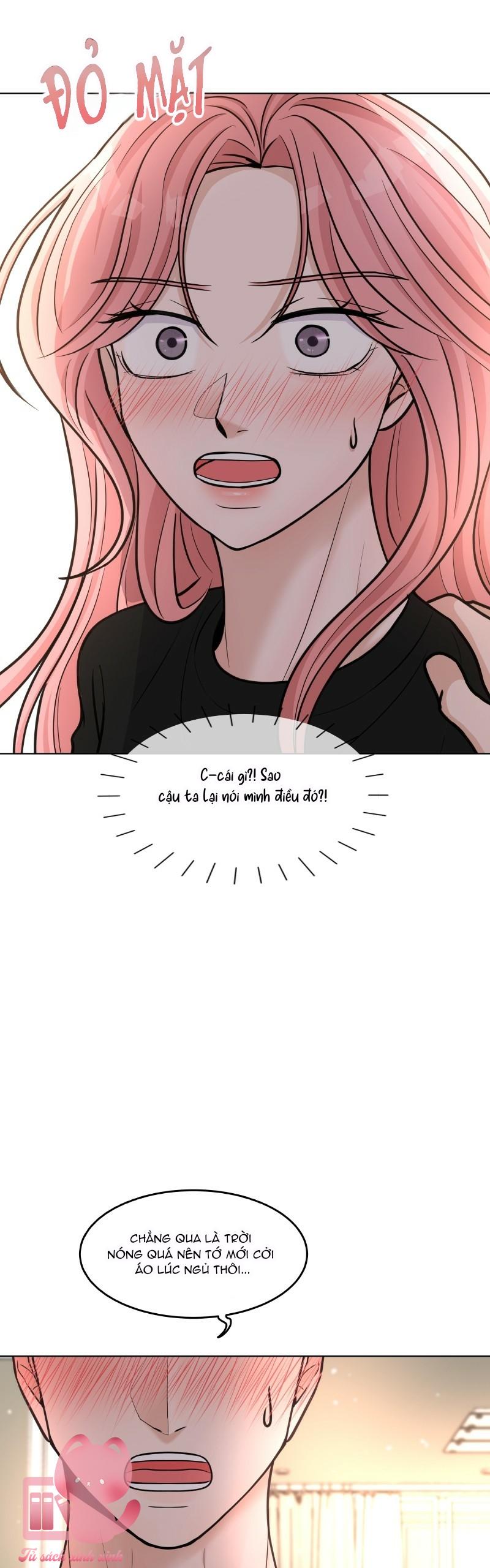 Thời Gian Trở Thành Lý Do Của Đôi Ta Chapter 38 - Trang 4