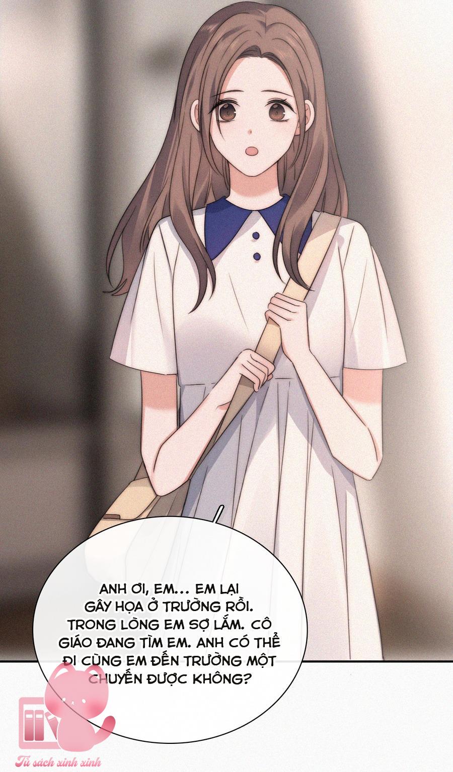 Bệnh Yêu Chap 113 - Trang 3