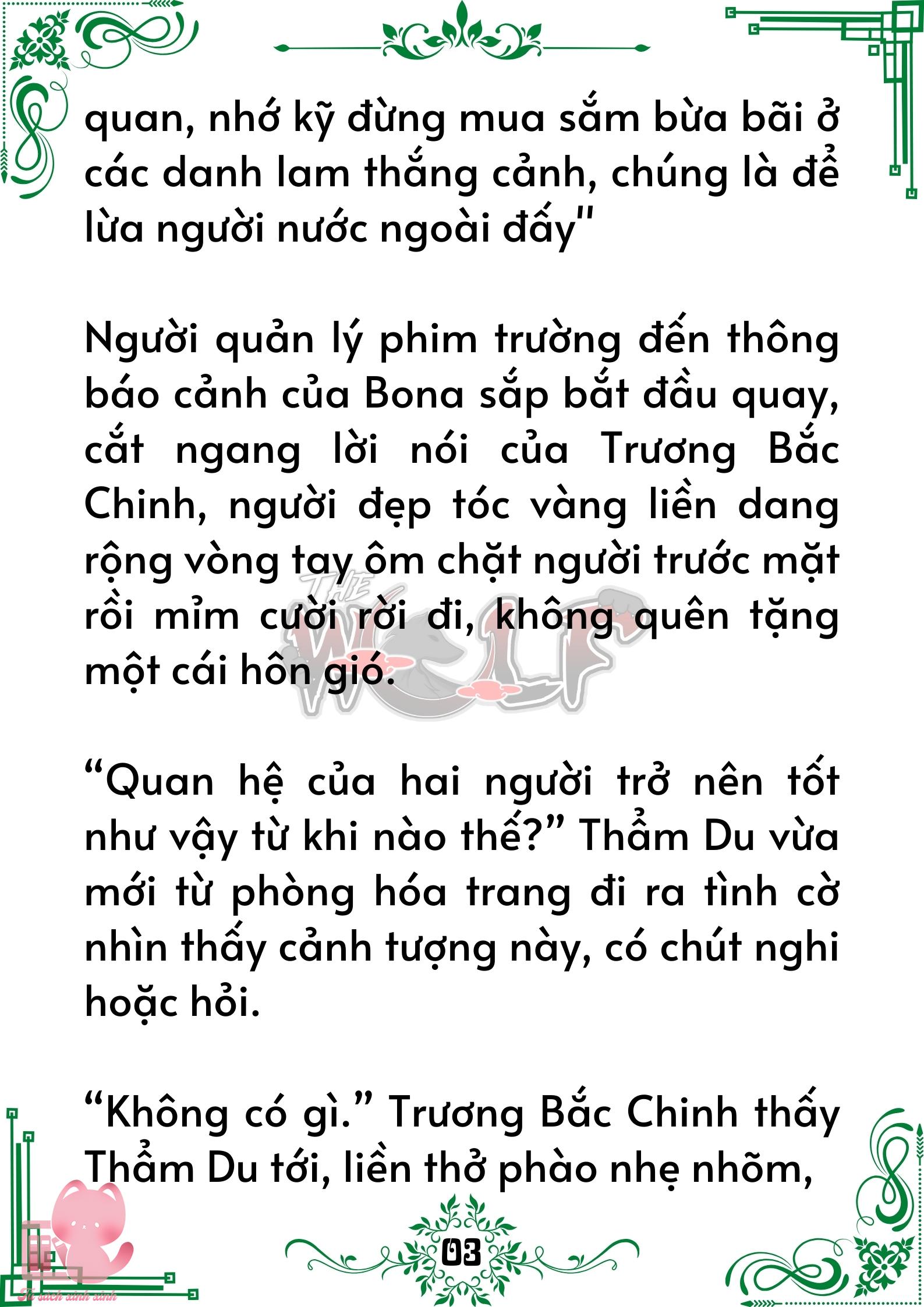 Quý nhân phù trợ Du Chap 73 - Trang 2