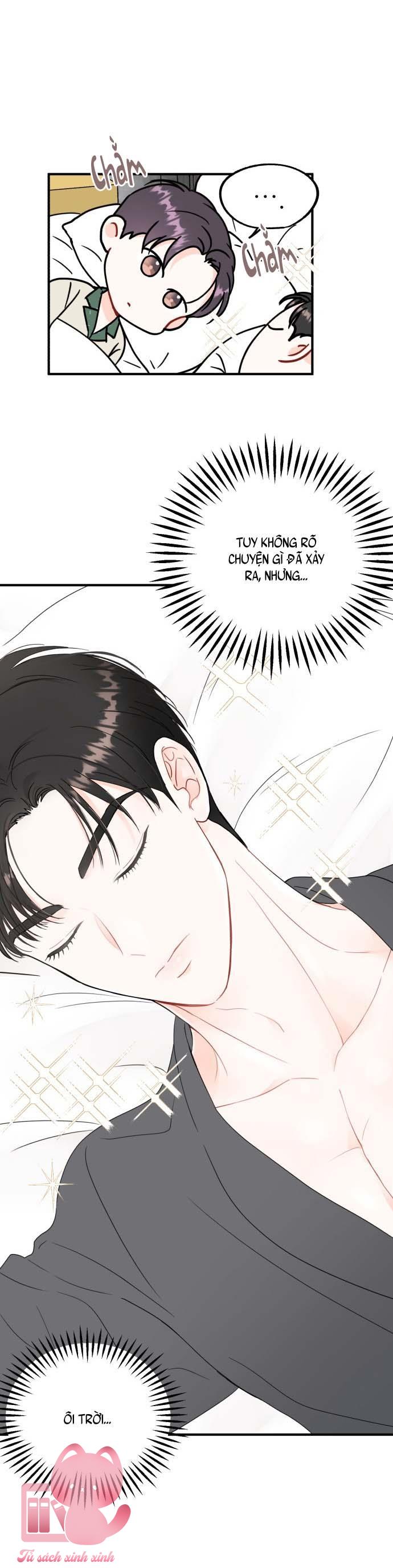 Xác Suất Tình Yêu Chapter 5 - Trang 3