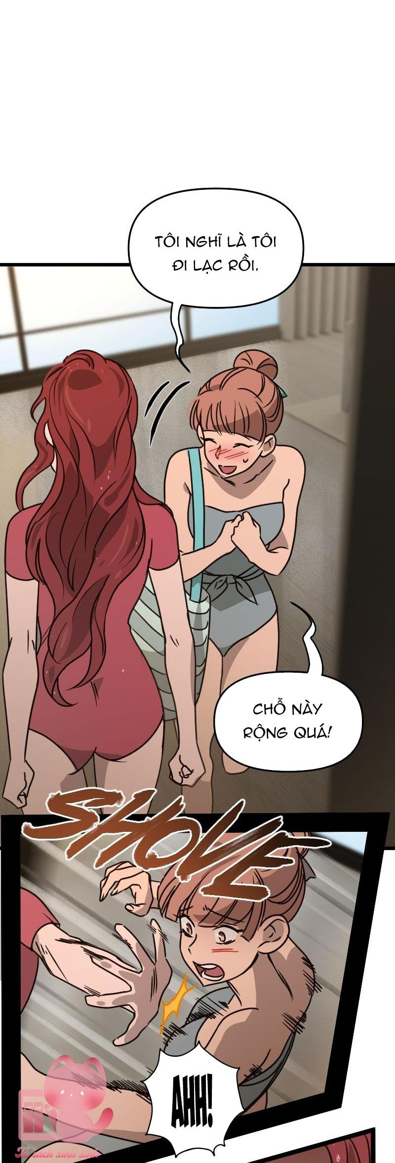 Bảo Mẫu Của Mafia Chap 28 - Trang 4