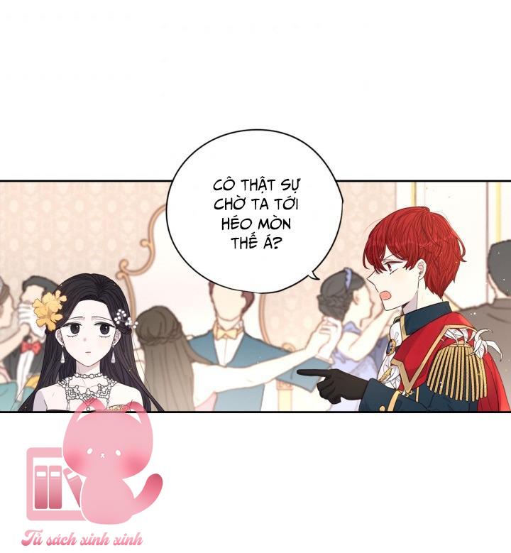 Hoàng Nữ Tóc Đen Chapter 2 - Trang 4