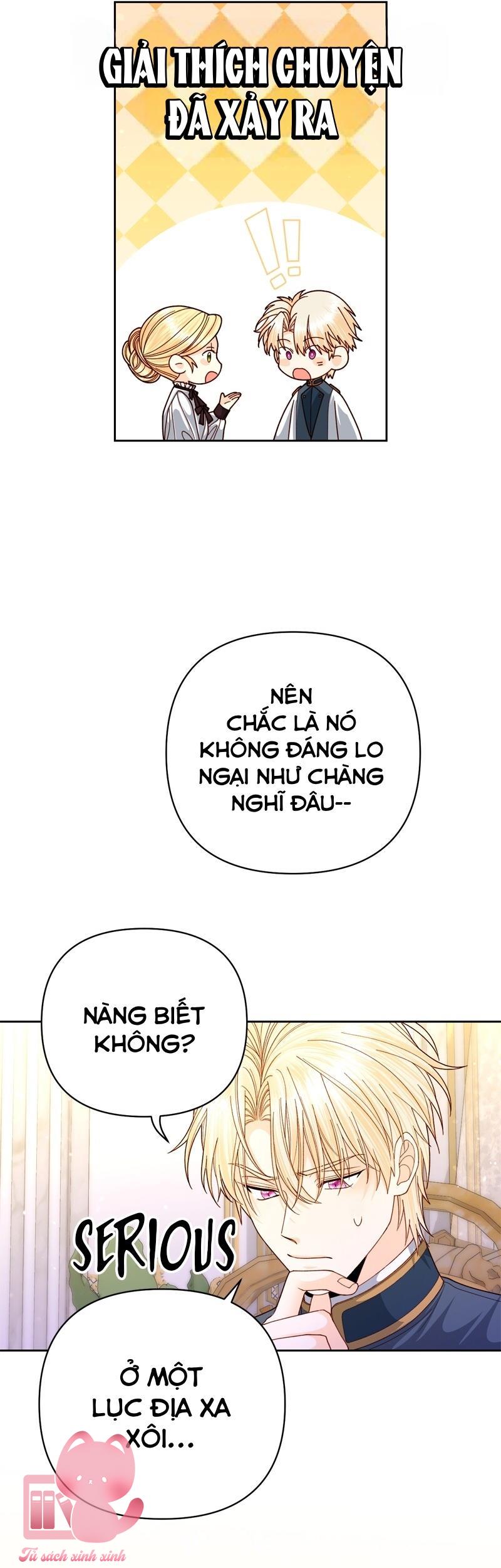 Hoàng Hậu Tái Hôn Chapter 158 - Trang 4