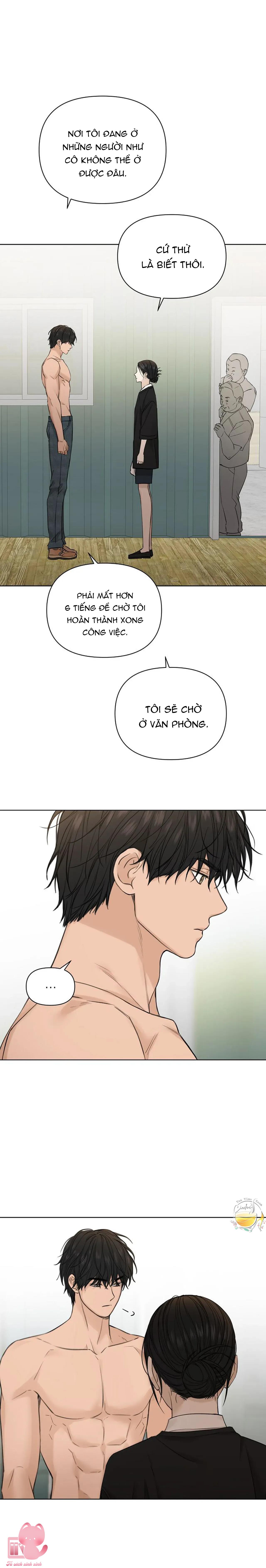 Bình Minh Chap 34 - Trang 4