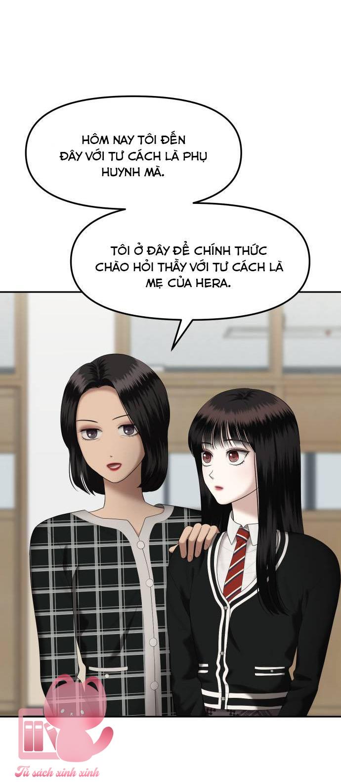Chị Em Tranh Đấu Chap 33 - Trang 2