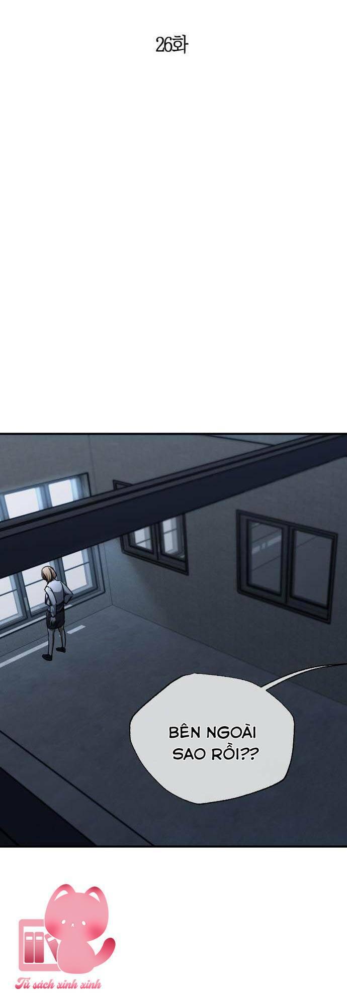 Đêm Của Bóng Tối Chapter 26 - Trang 4
