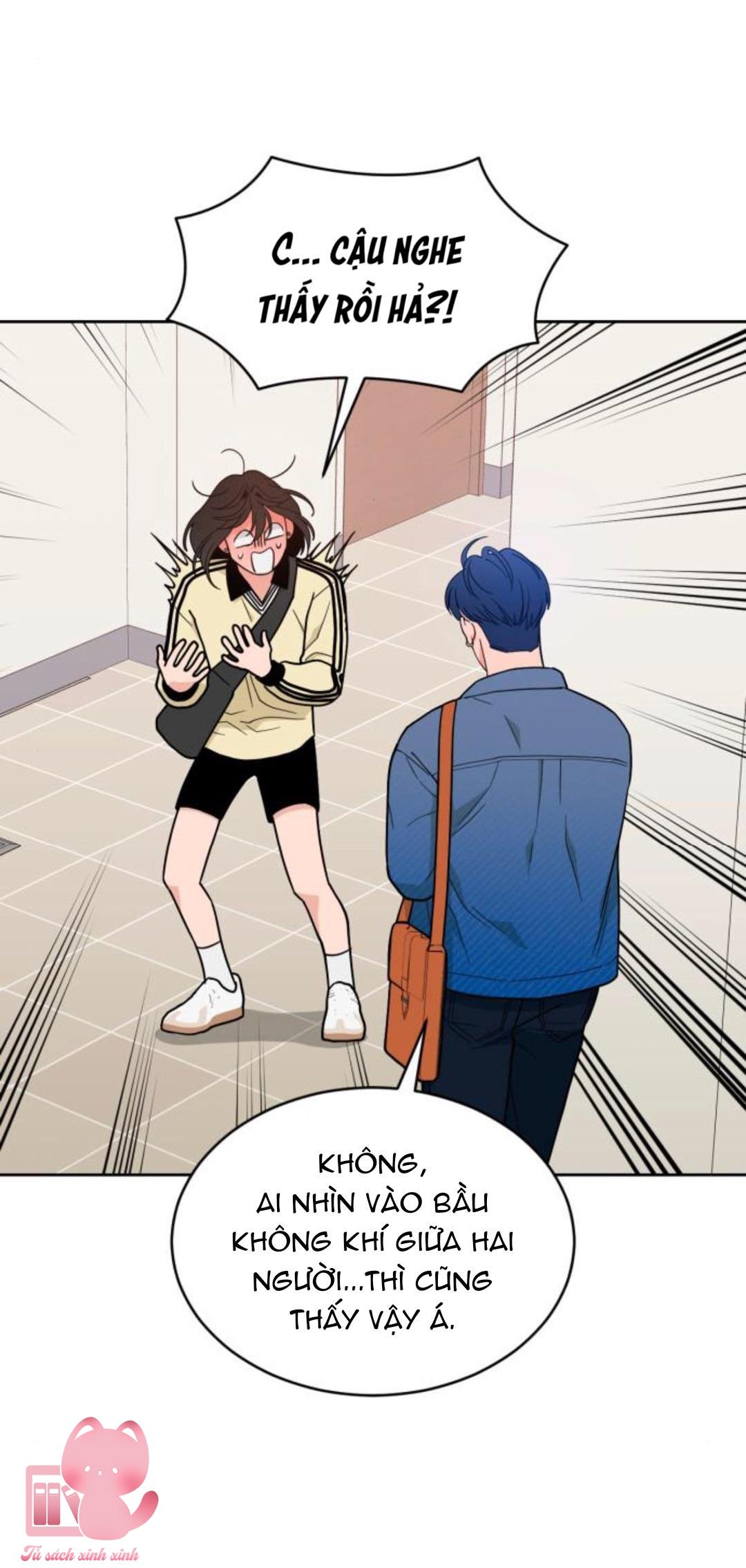 Vận May Không Ngờ Chap 33 - Trang 2