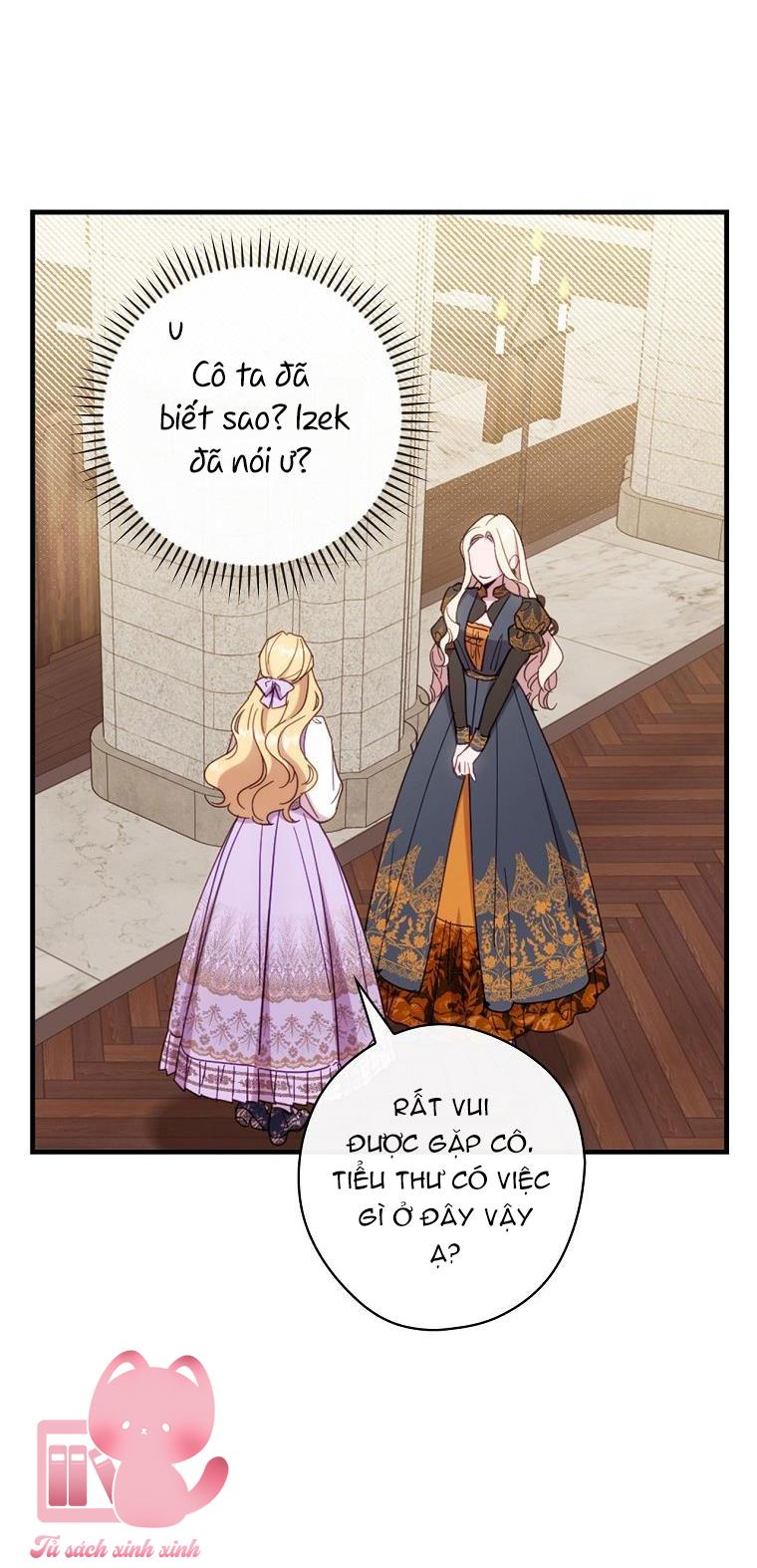 Cách Khiến Phu Quân Đứng Về Phía Tôi Chap 28 - Trang 2