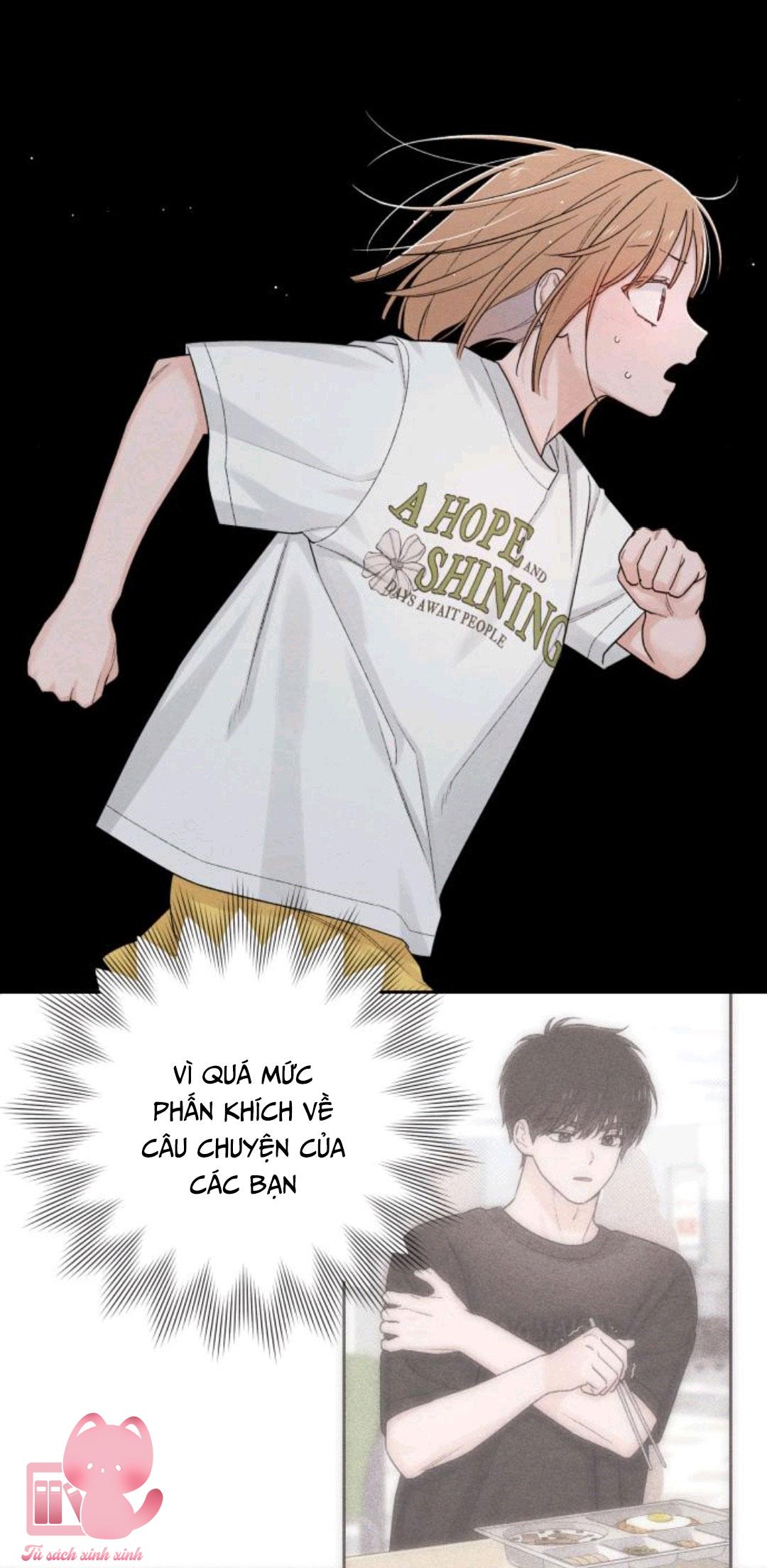 Bí Mật Thanh Xuân Chapter 69 - Trang 4