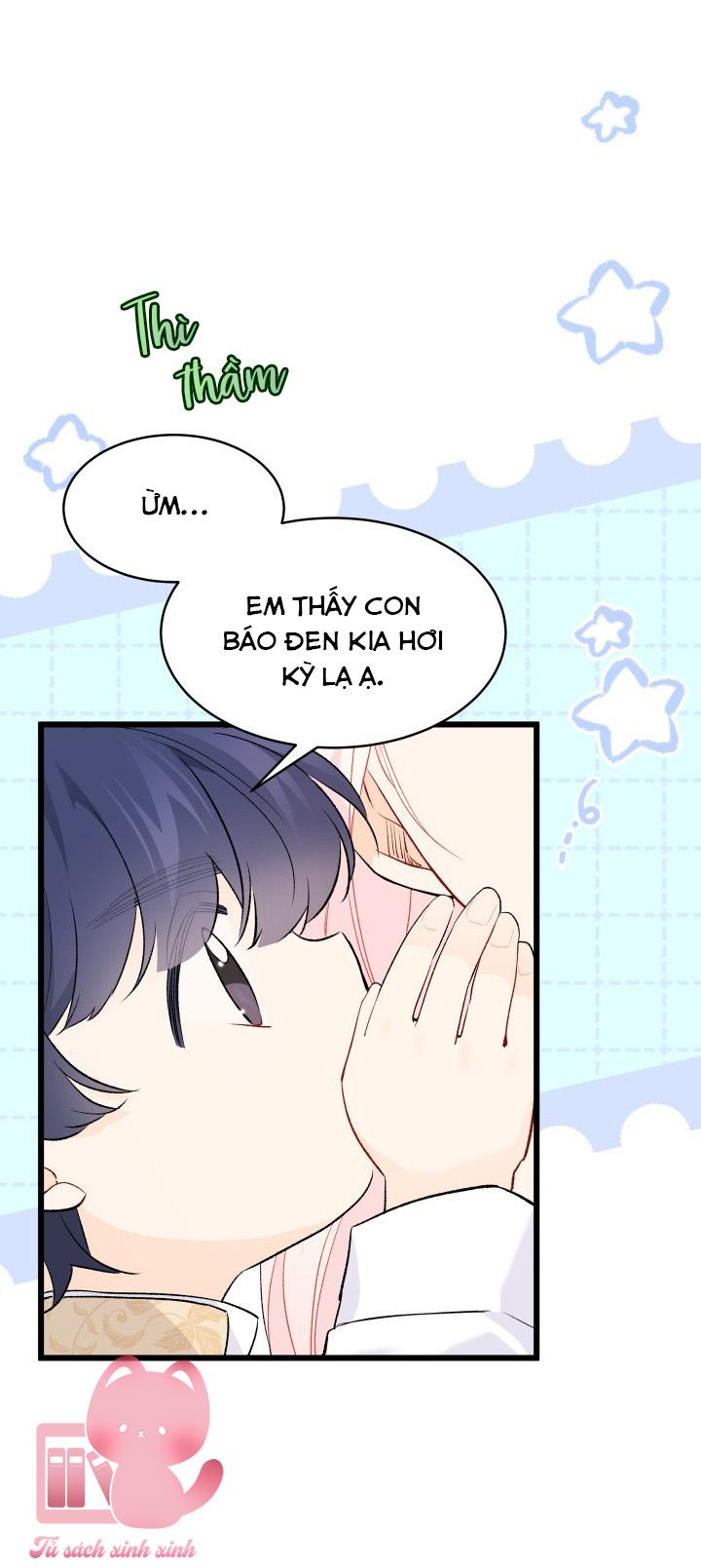 Quan Hệ Cộng Sinh Giữa Báo Đen Và Thỏ Trắng Chap 74 - Trang 2