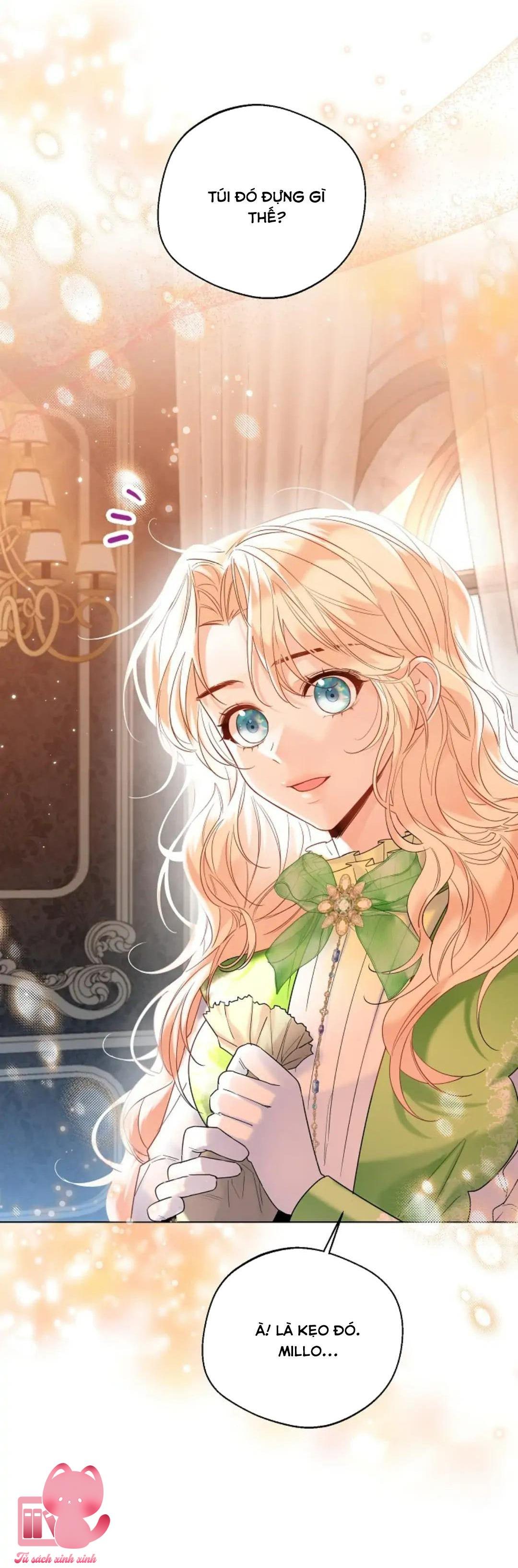 Tiểu Thư Crystal Là Nam Nhân Chap 29 - Trang 2