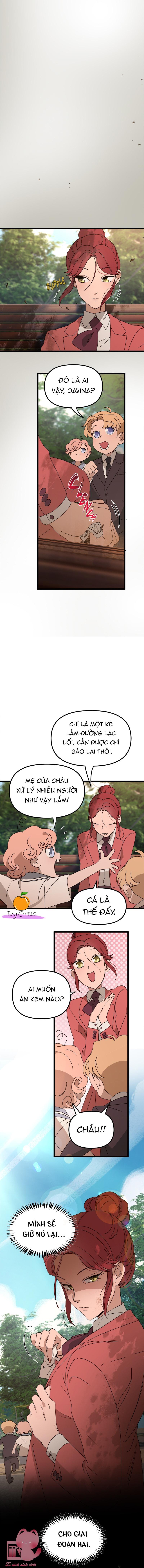 Bảo Mẫu Của Mafia Chapter 55 - Trang 4