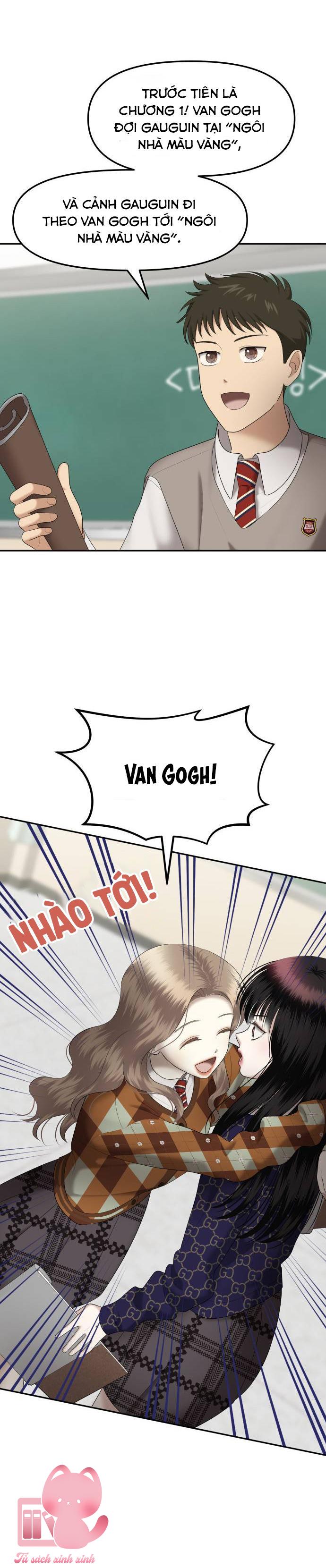 Chị Em Tranh Đấu Chap 35 - Trang 2