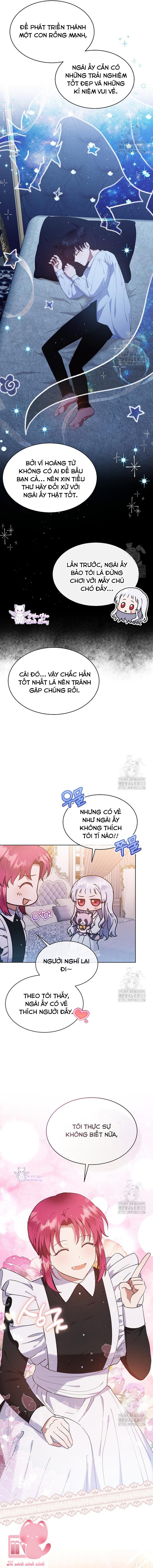 Tôi Ở Đây Để Trả Thù Chapter 11 - Trang 2