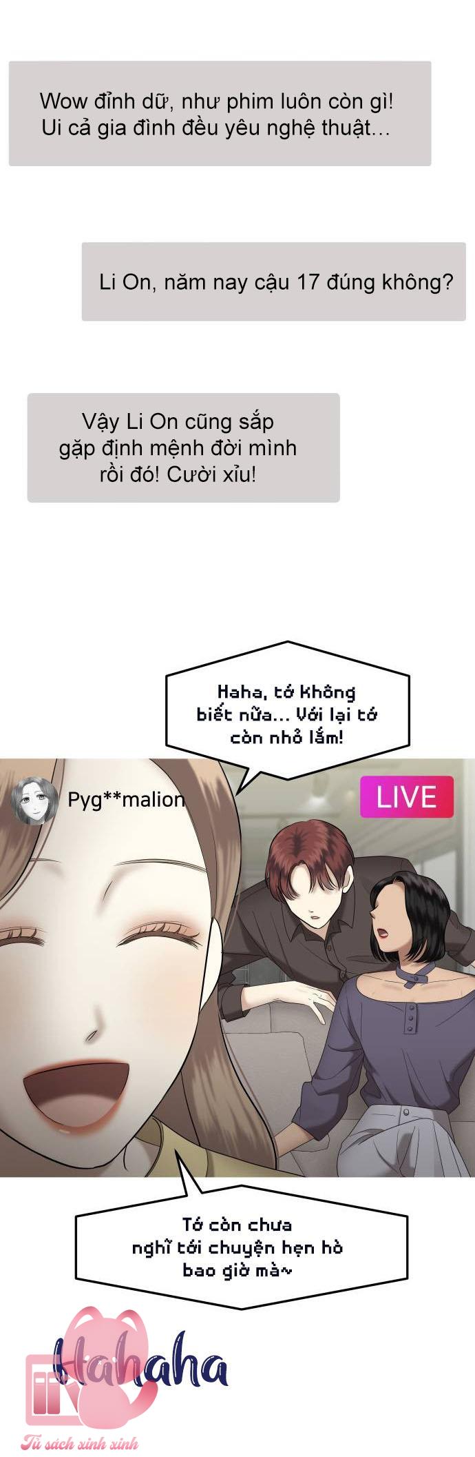 Chị Em Tranh Đấu Chap 2 - Trang 2