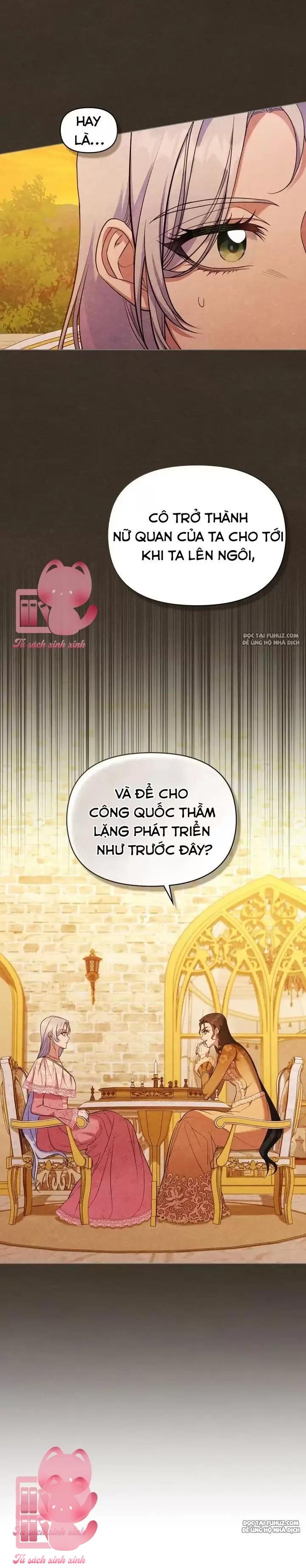 Nếu Không Vâng Lời Công Tước Chapter 63 - Trang 4