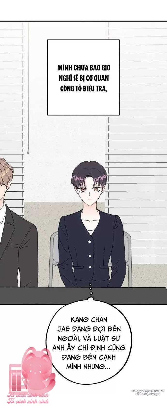 Xác Suất Tình Yêu Chapter 28 - Trang 3