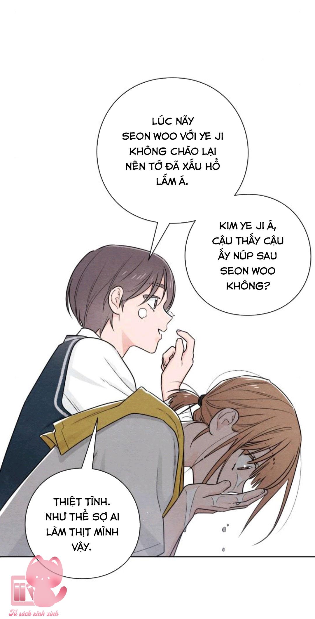Bí Mật Thanh Xuân Chapter 36 - Trang 4