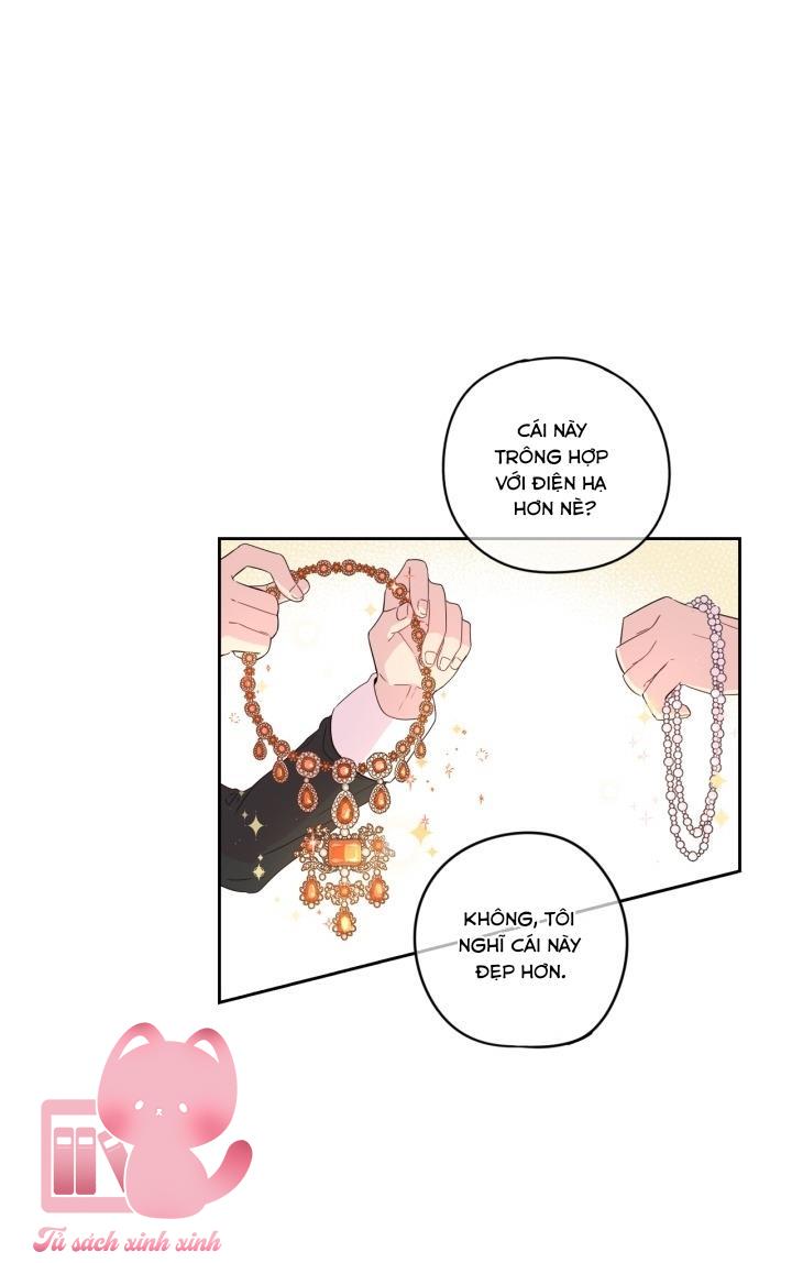Hoàng Nữ Tóc Đen Chapter 13 - Trang 4