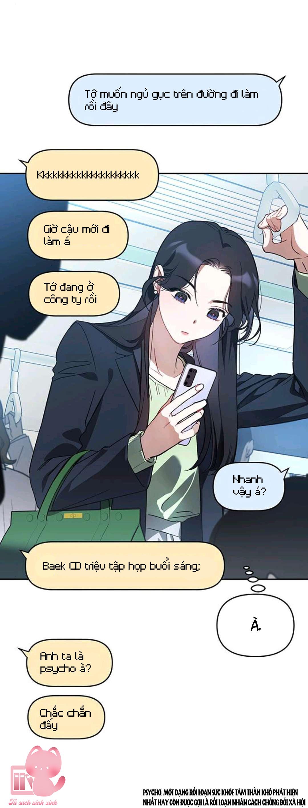 Gieo Nhân Gặt Quả Chapter 7 - Trang 3
