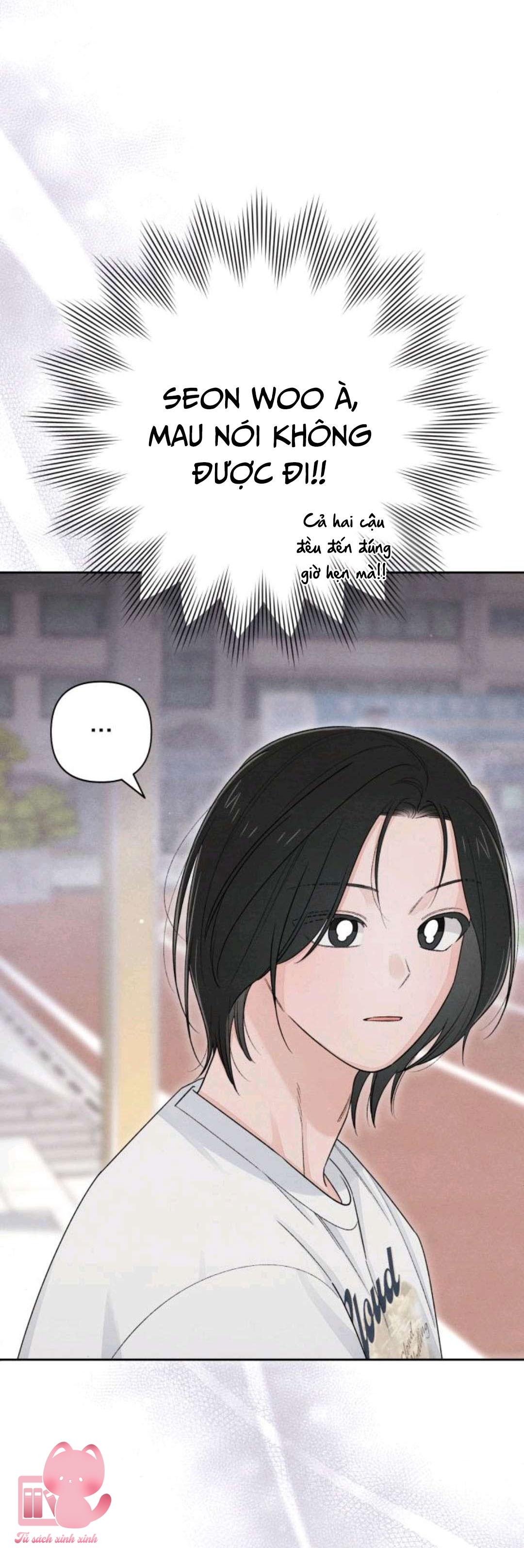 Bí Mật Thanh Xuân Chapter 97 - Trang 4