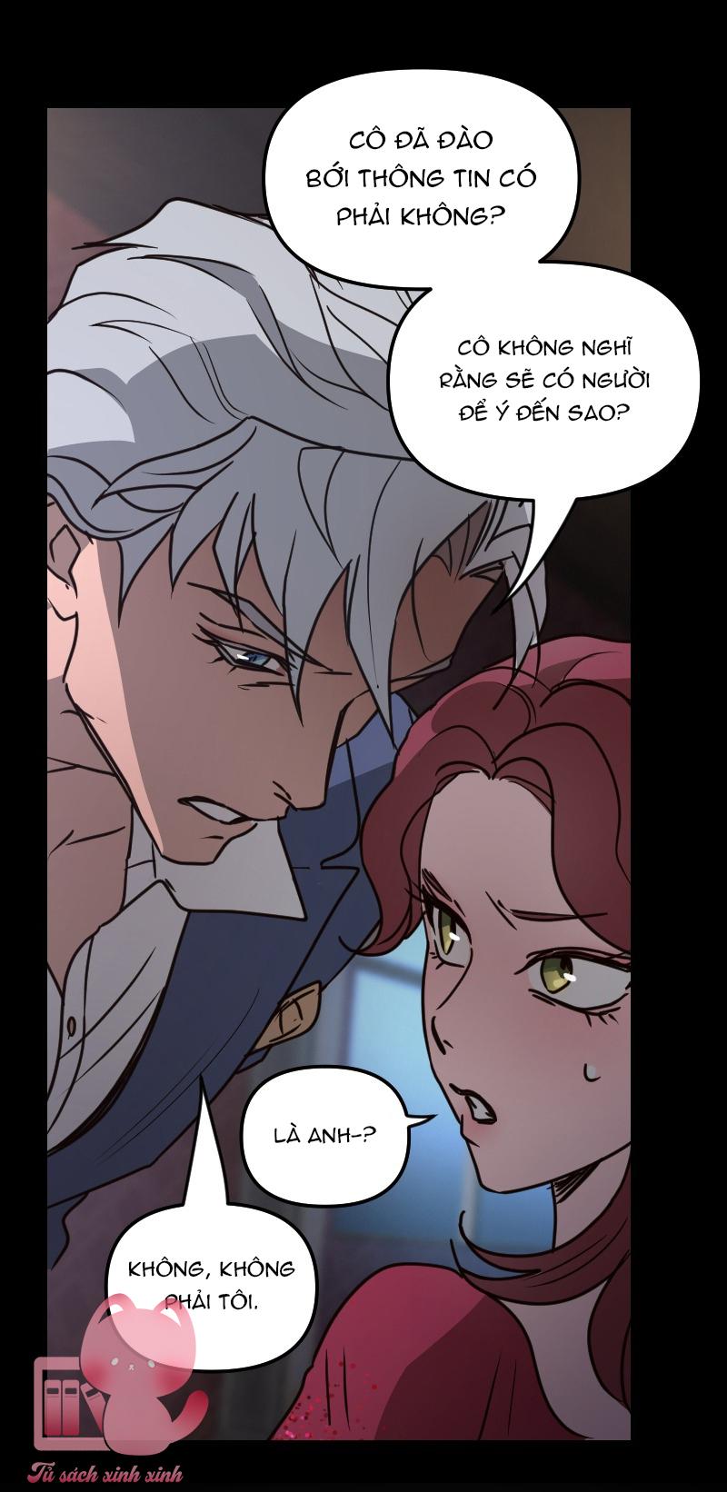 Bảo Mẫu Của Mafia Chap 23 - Trang 2