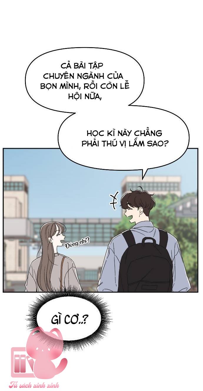 Trái Dấu Hút Nhau Chap 8 - Trang 2