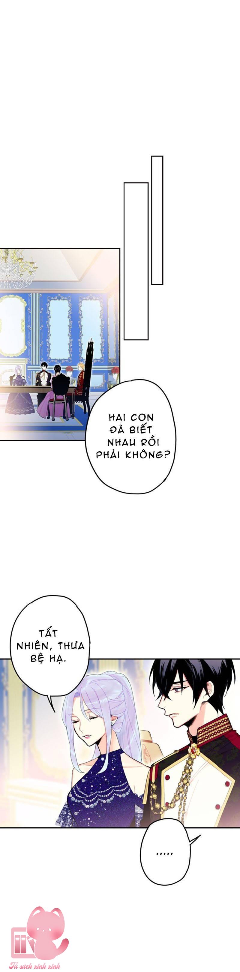 Ác Nữ Muốn Ly Hôn Chap 23 - Trang 2