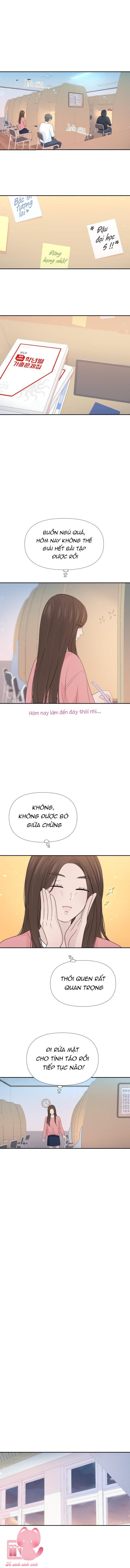 Lời Tỏ Tình Đi Lạc Chapter 46 - Trang 4