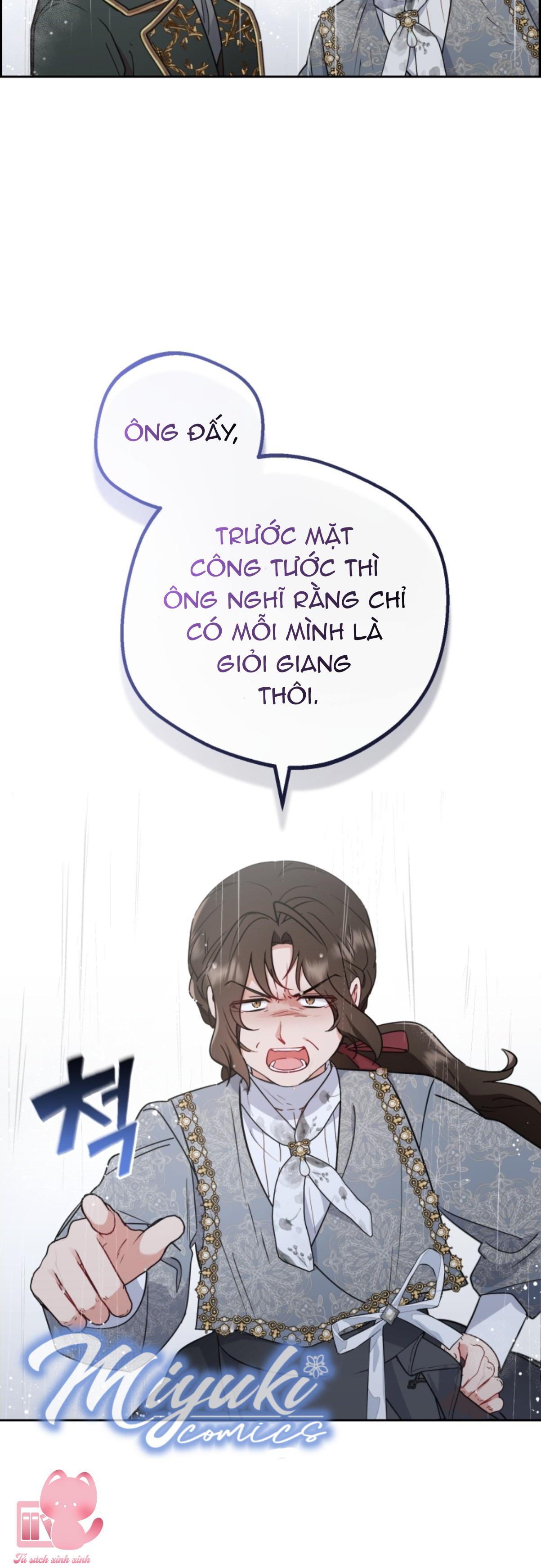 Được Yêu Thương Mà Còn Ngại Ngùng Sao! Chapter 12 - Trang 4