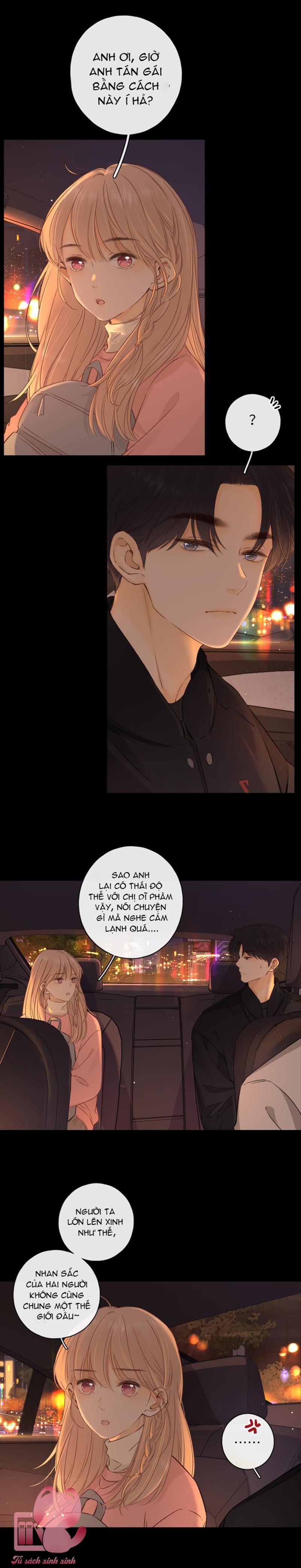 Khó Dỗ Dành Chap 34 - Trang 2