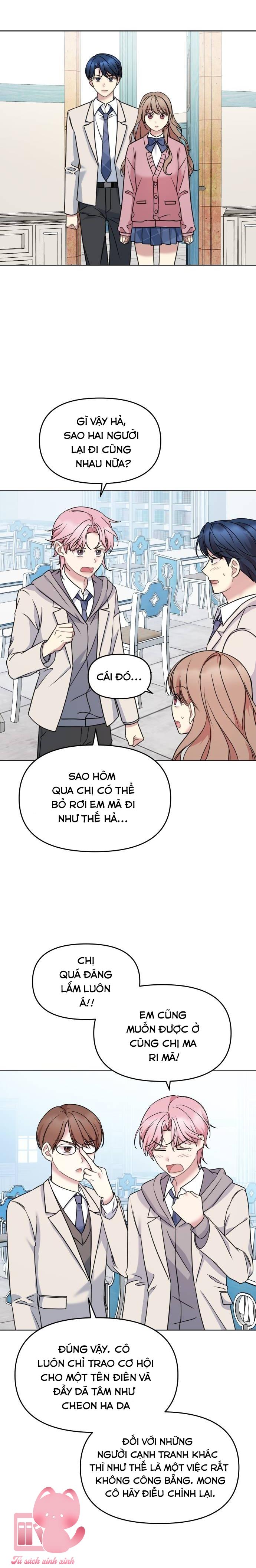 Quản Gia, Làm Ơn Đấy! Chap 21 - Trang 2