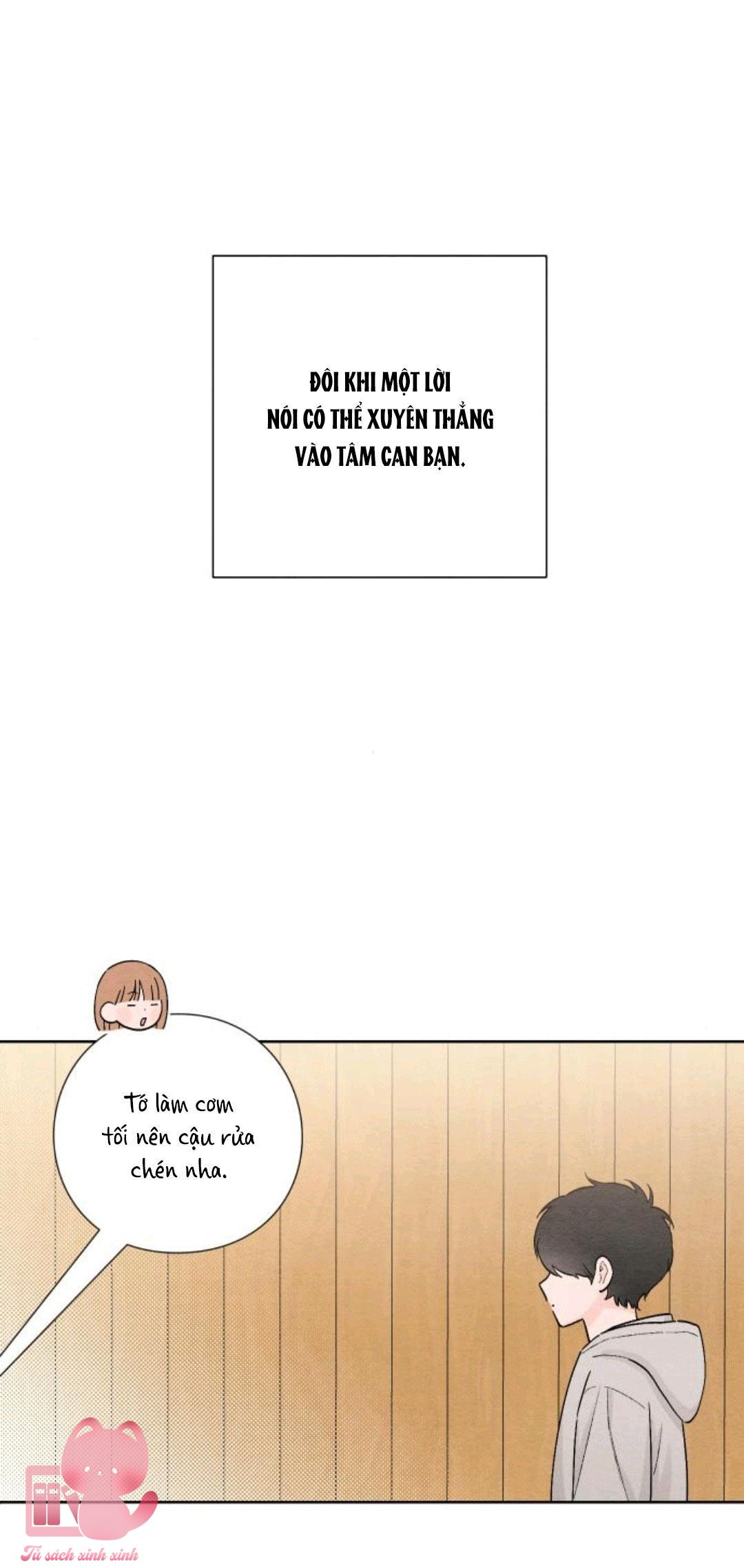 Bí Mật Thanh Xuân Chapter 24 - Trang 4