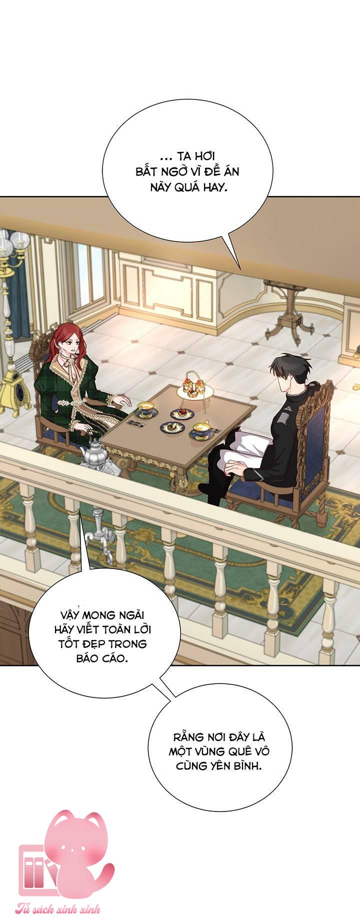 Thế Thì Ta Cứ Trở Thành Kẻ Ác Thôi Chap 12 - Trang 2
