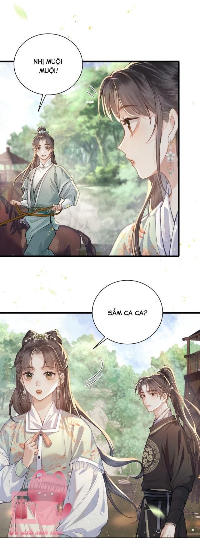 Gả Cho Vai Ác Chap 16 - Trang 2