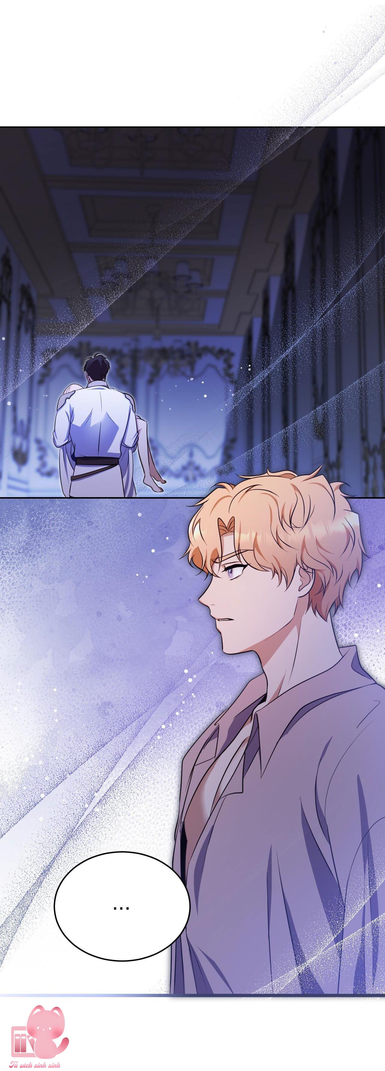 Thánh Nữ Giả Muốn Bỏ Trốn Chap 21 - Trang 4